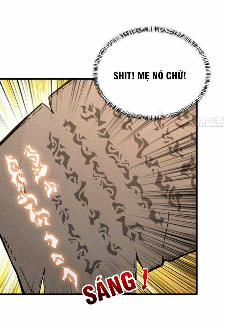 Nơi Này Có Yêu Khí Chapter 60 trang 28