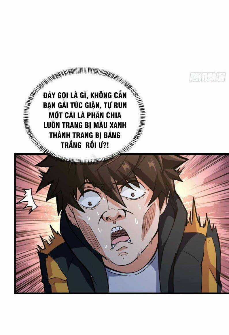 Nơi Này Có Yêu Khí Chapter 60 trang 29