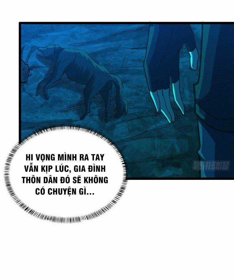 Nơi Này Có Yêu Khí Chapter 60 trang 3