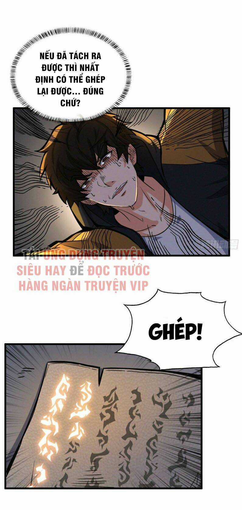 Nơi Này Có Yêu Khí Chapter 60 trang 30