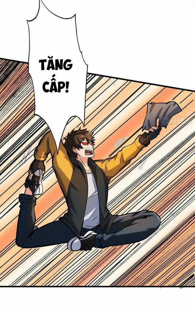 Nơi Này Có Yêu Khí Chapter 60 trang 33