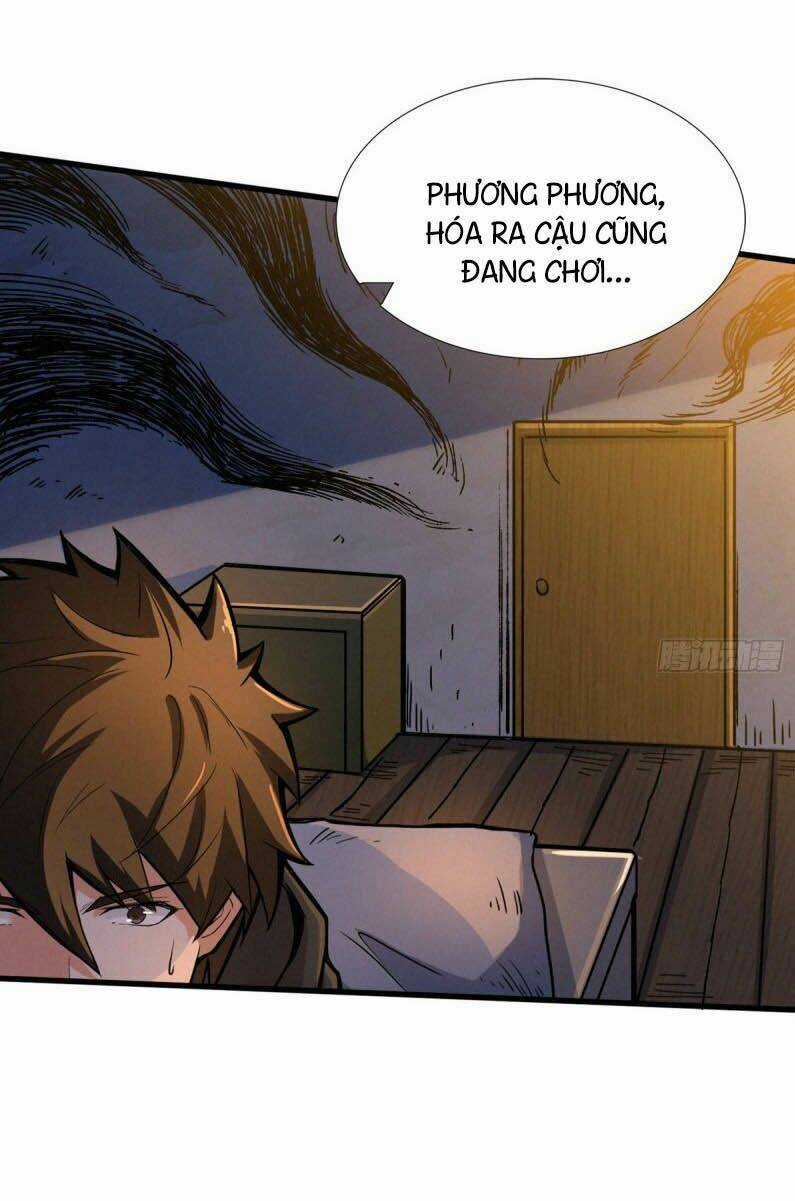 Nơi Này Có Yêu Khí Chapter 60 trang 37
