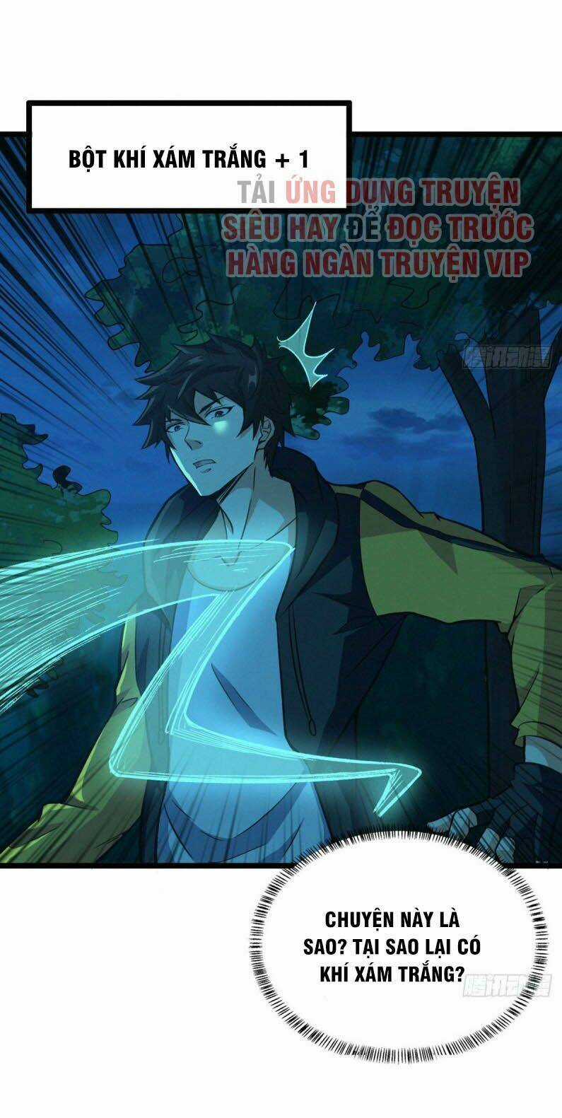 Nơi Này Có Yêu Khí Chapter 60 trang 4