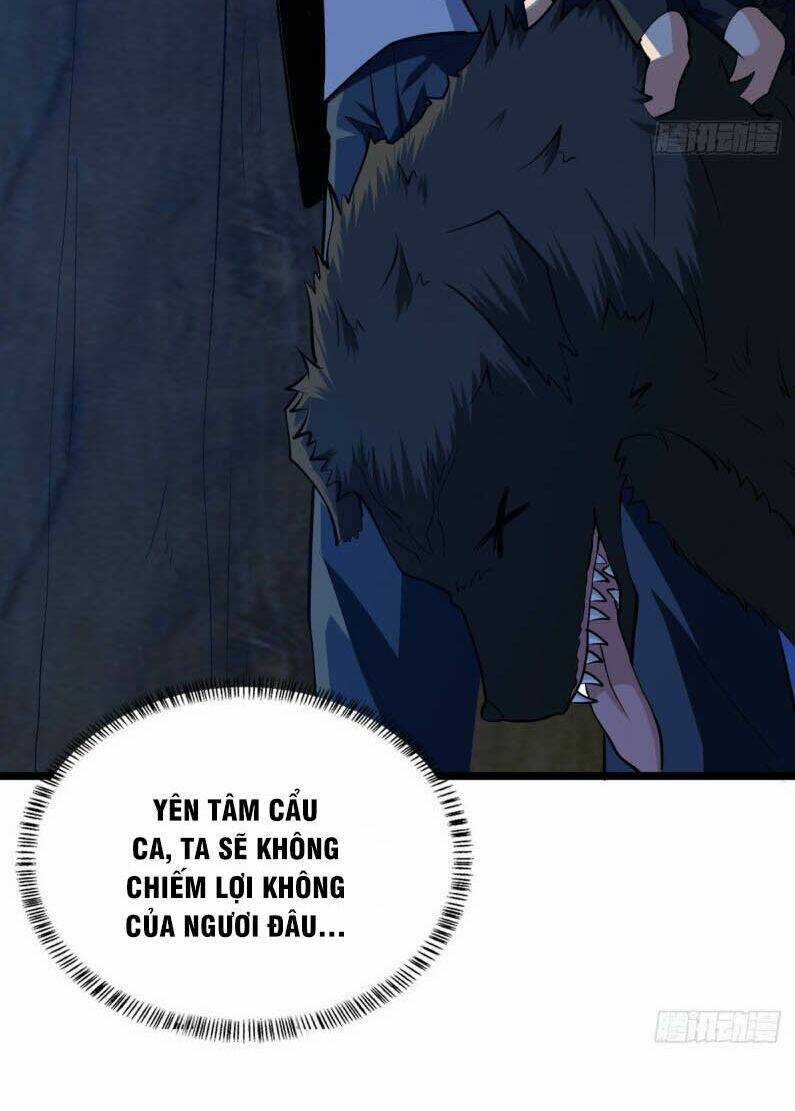 Nơi Này Có Yêu Khí Chapter 60 trang 9