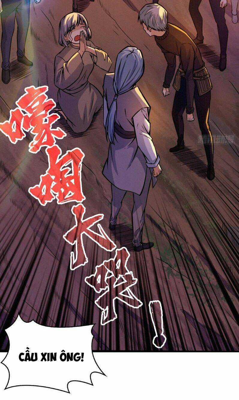 Nơi Này Có Yêu Khí Chapter 65 trang 10
