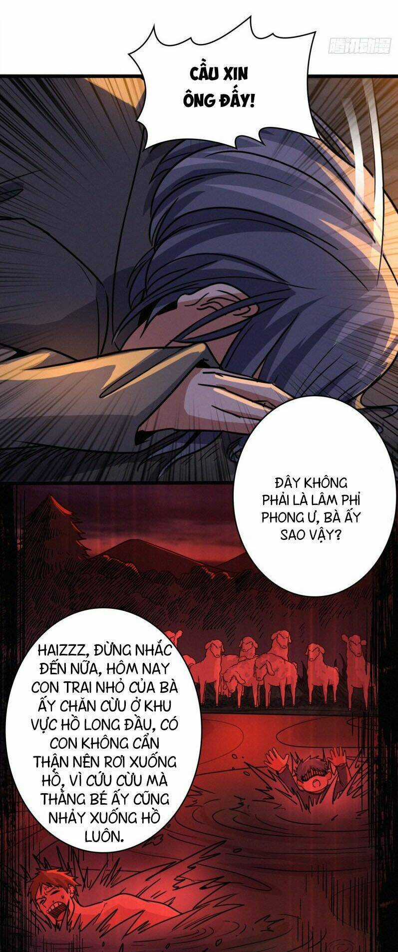 Nơi Này Có Yêu Khí Chapter 65 trang 11