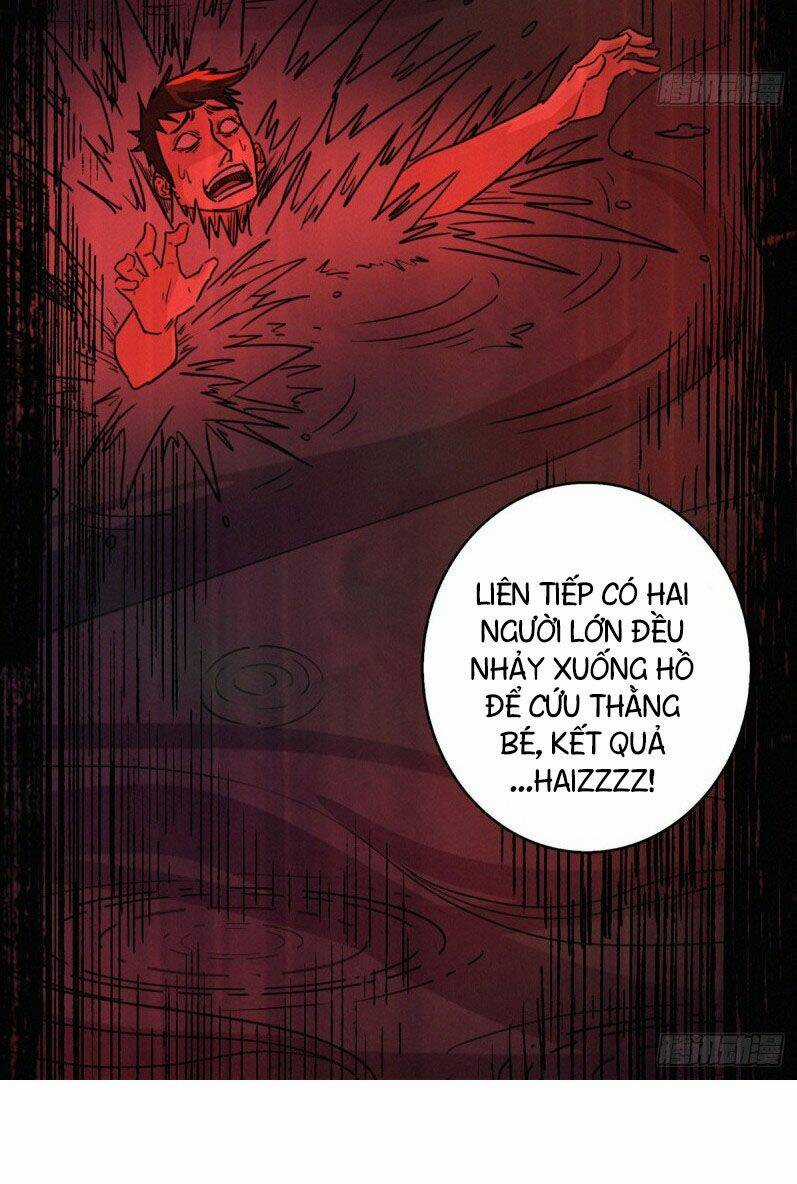 Nơi Này Có Yêu Khí Chapter 65 trang 12