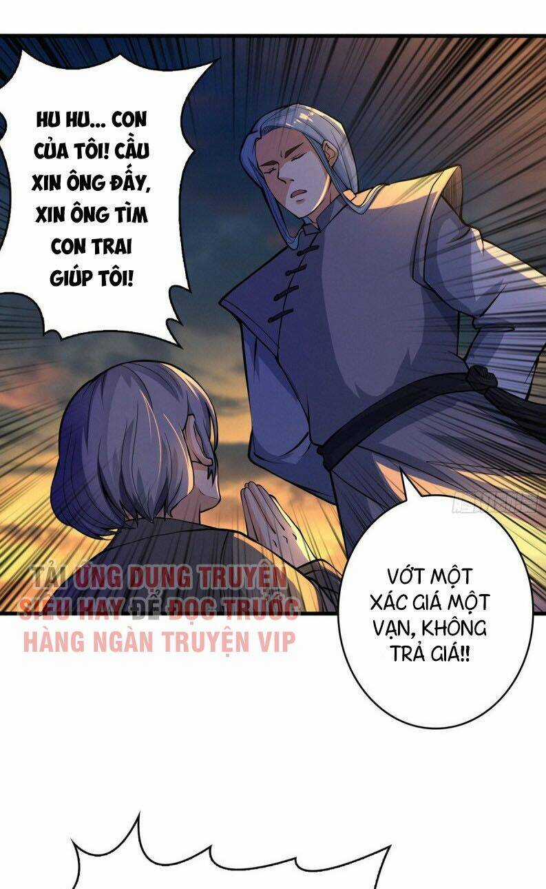 Nơi Này Có Yêu Khí Chapter 65 trang 13
