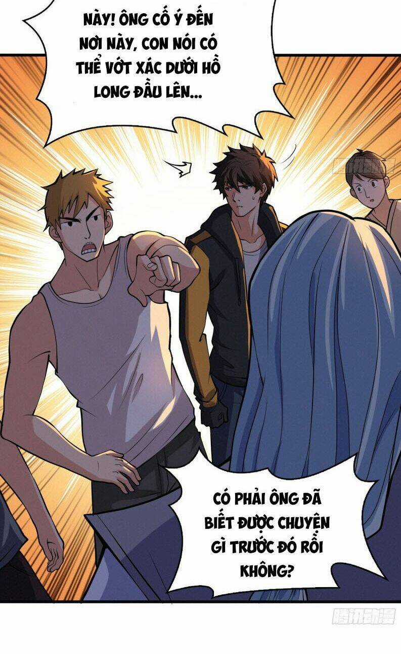 Nơi Này Có Yêu Khí Chapter 65 trang 14