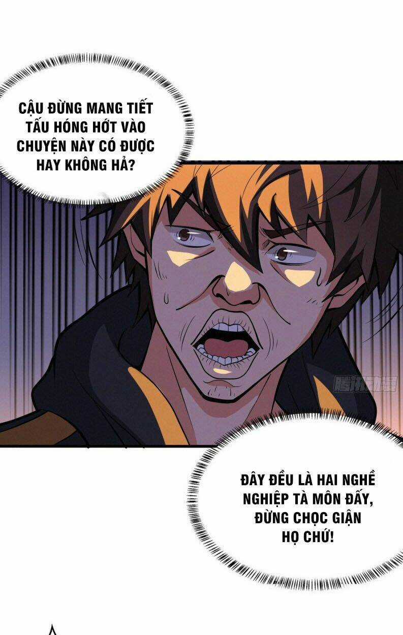 Nơi Này Có Yêu Khí Chapter 65 trang 15