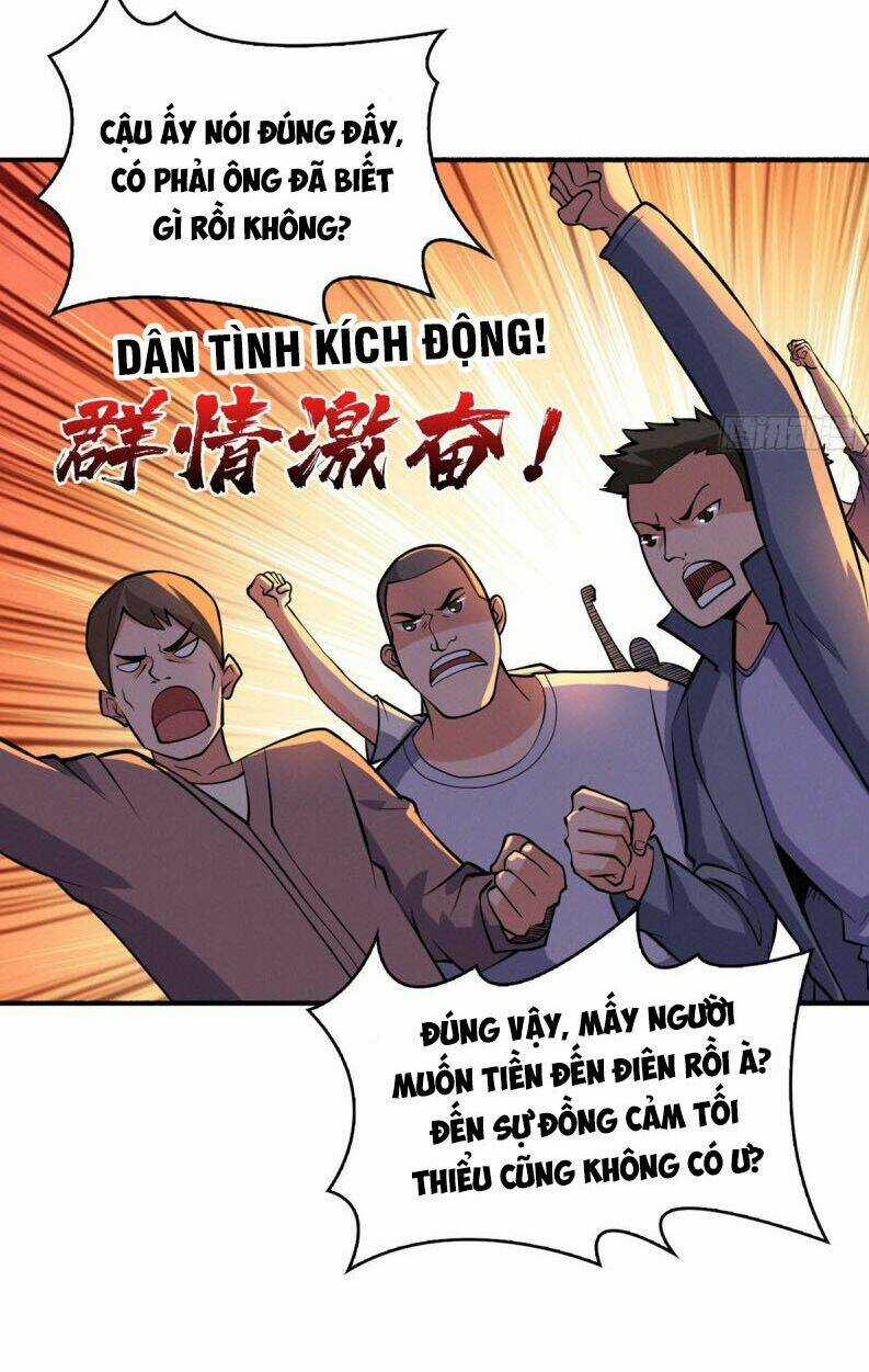 Nơi Này Có Yêu Khí Chapter 65 trang 16