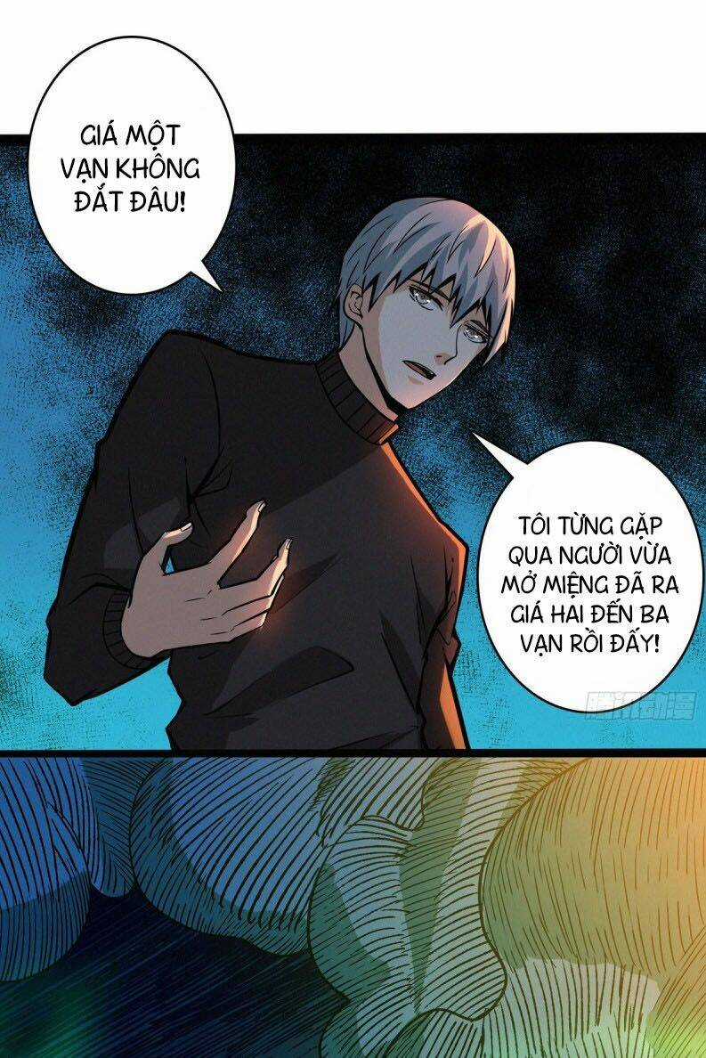 Nơi Này Có Yêu Khí Chapter 65 trang 17