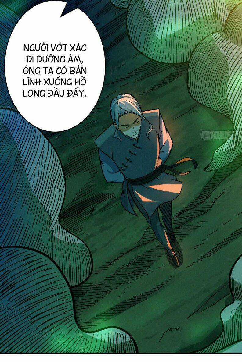 Nơi Này Có Yêu Khí Chapter 65 trang 18