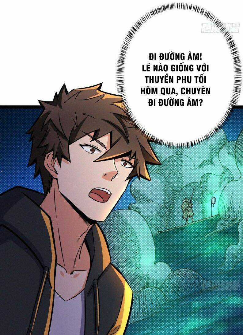Nơi Này Có Yêu Khí Chapter 65 trang 19