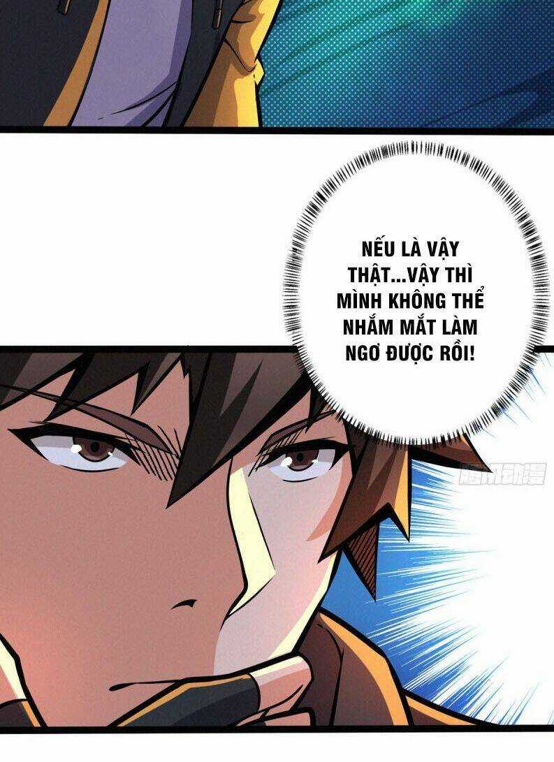 Nơi Này Có Yêu Khí Chapter 65 trang 20