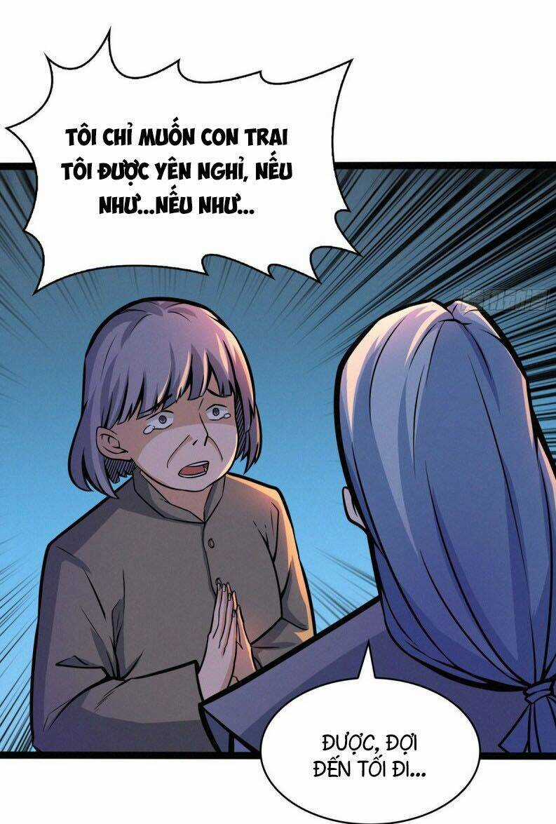 Nơi Này Có Yêu Khí Chapter 65 trang 21