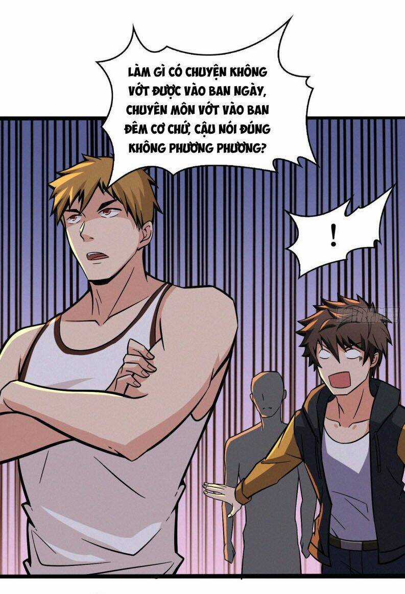 Nơi Này Có Yêu Khí Chapter 65 trang 23