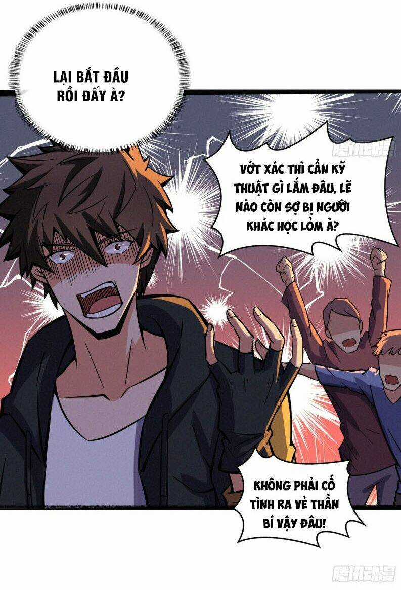 Nơi Này Có Yêu Khí Chapter 65 trang 24