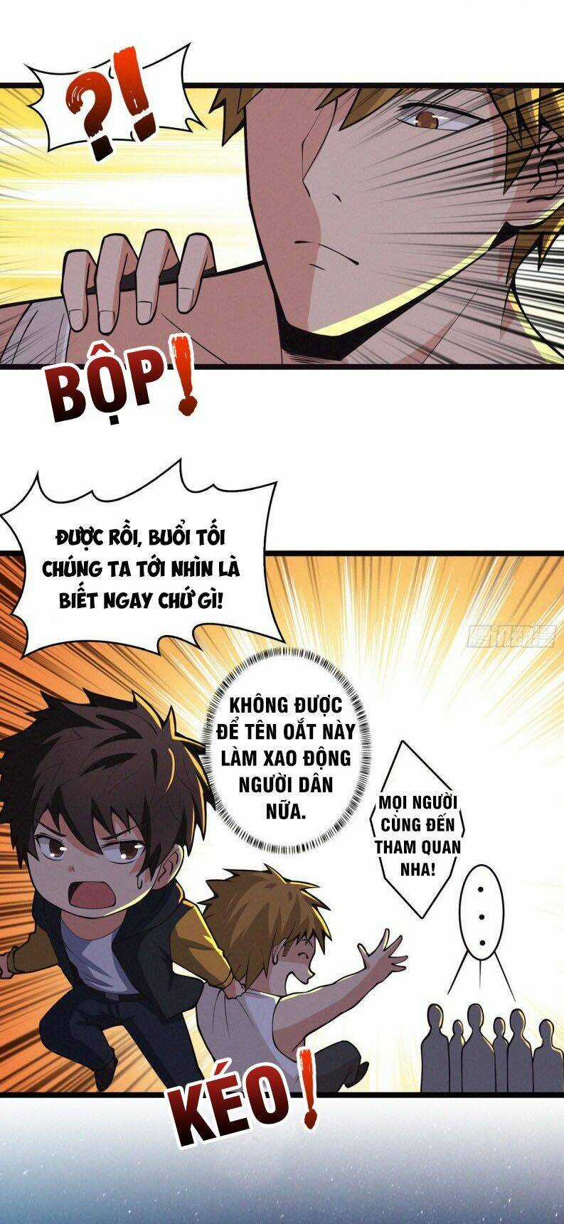 Nơi Này Có Yêu Khí Chapter 65 trang 25