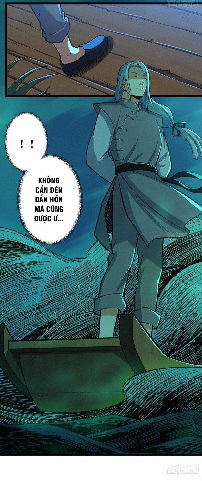 Nơi Này Có Yêu Khí Chapter 65 trang 29