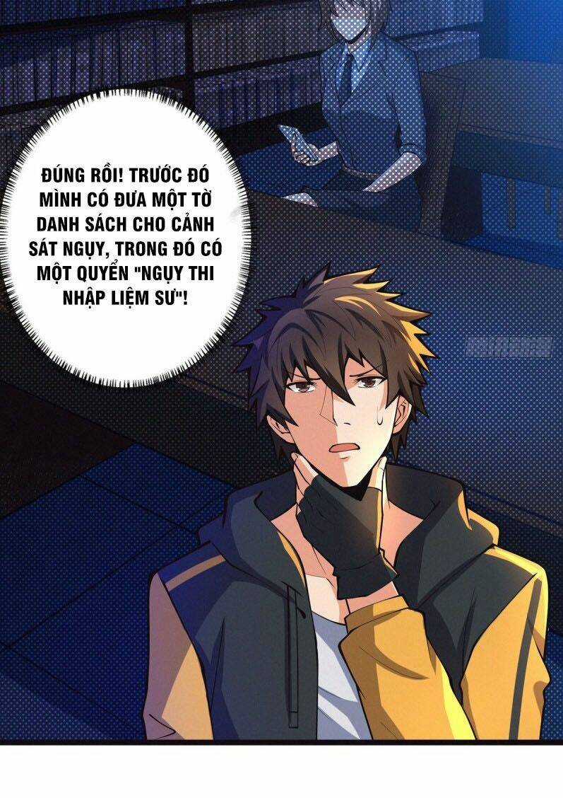 Nơi Này Có Yêu Khí Chapter 65 trang 3