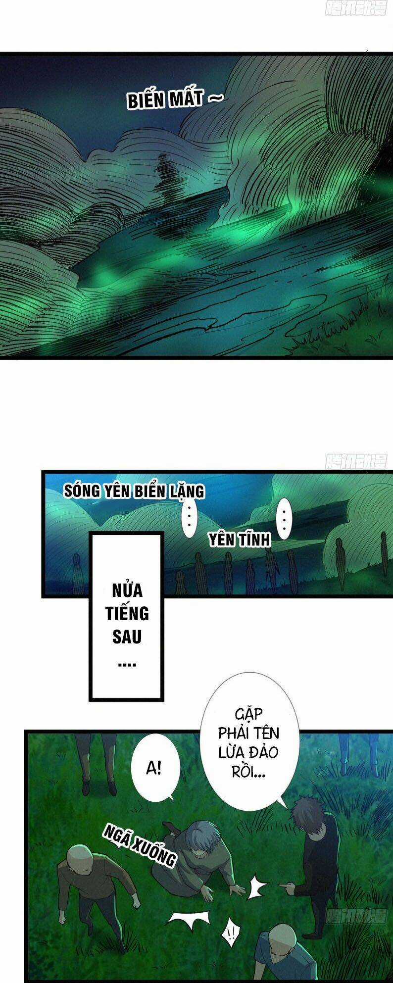 Nơi Này Có Yêu Khí Chapter 65 trang 30