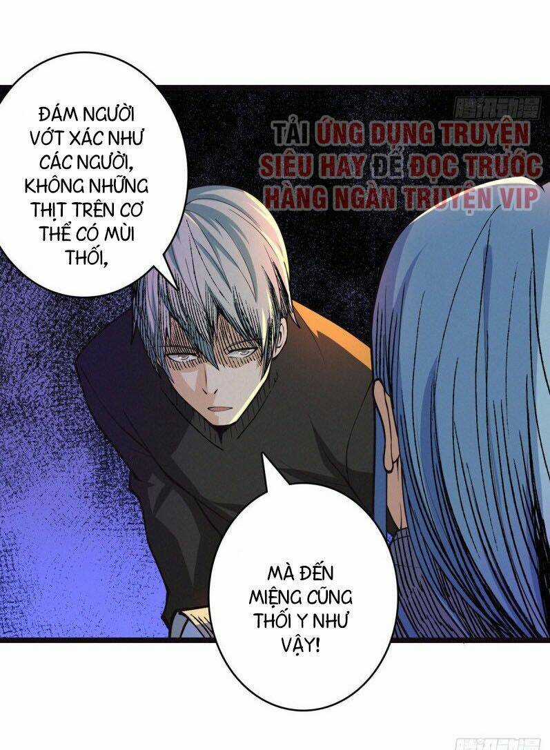 Nơi Này Có Yêu Khí Chapter 65 trang 7