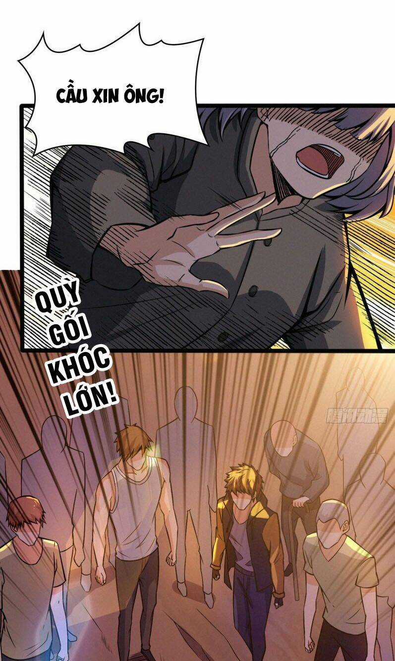 Nơi Này Có Yêu Khí Chapter 65 trang 9