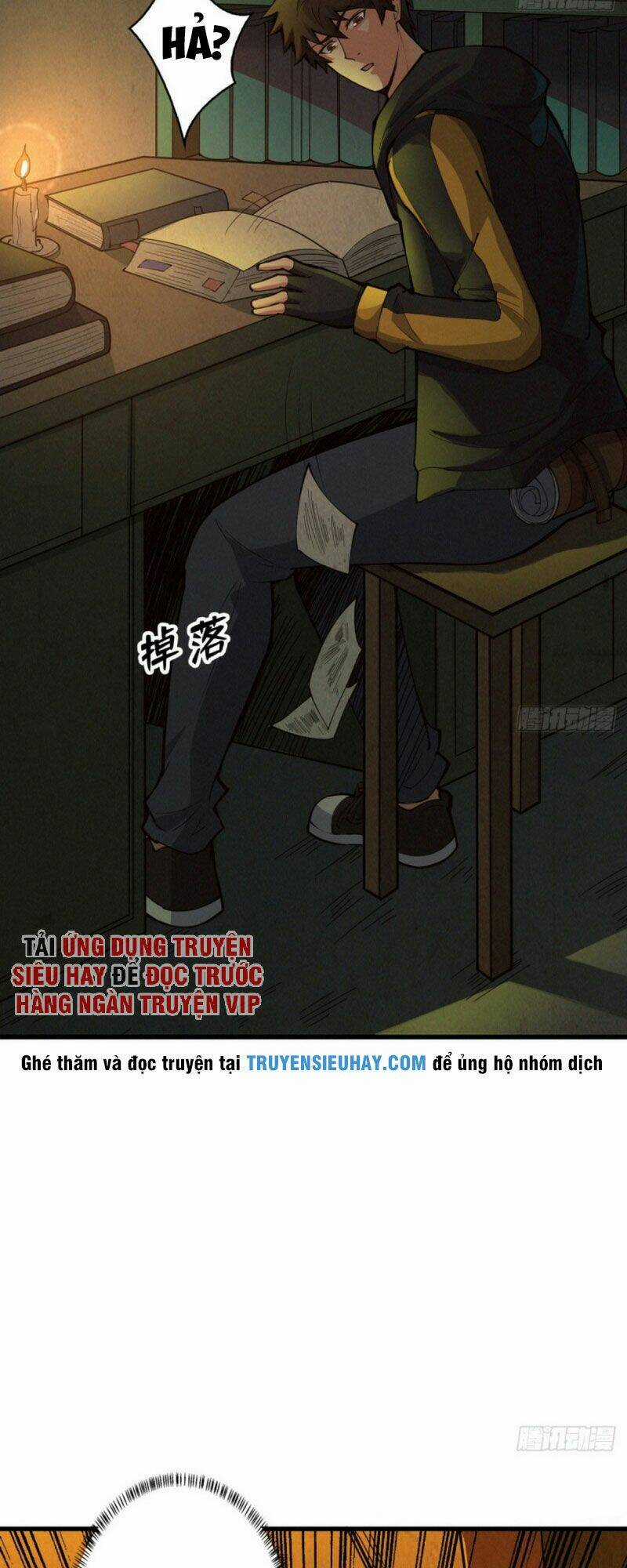 Nơi Này Có Yêu Khí Chapter 81 trang 10