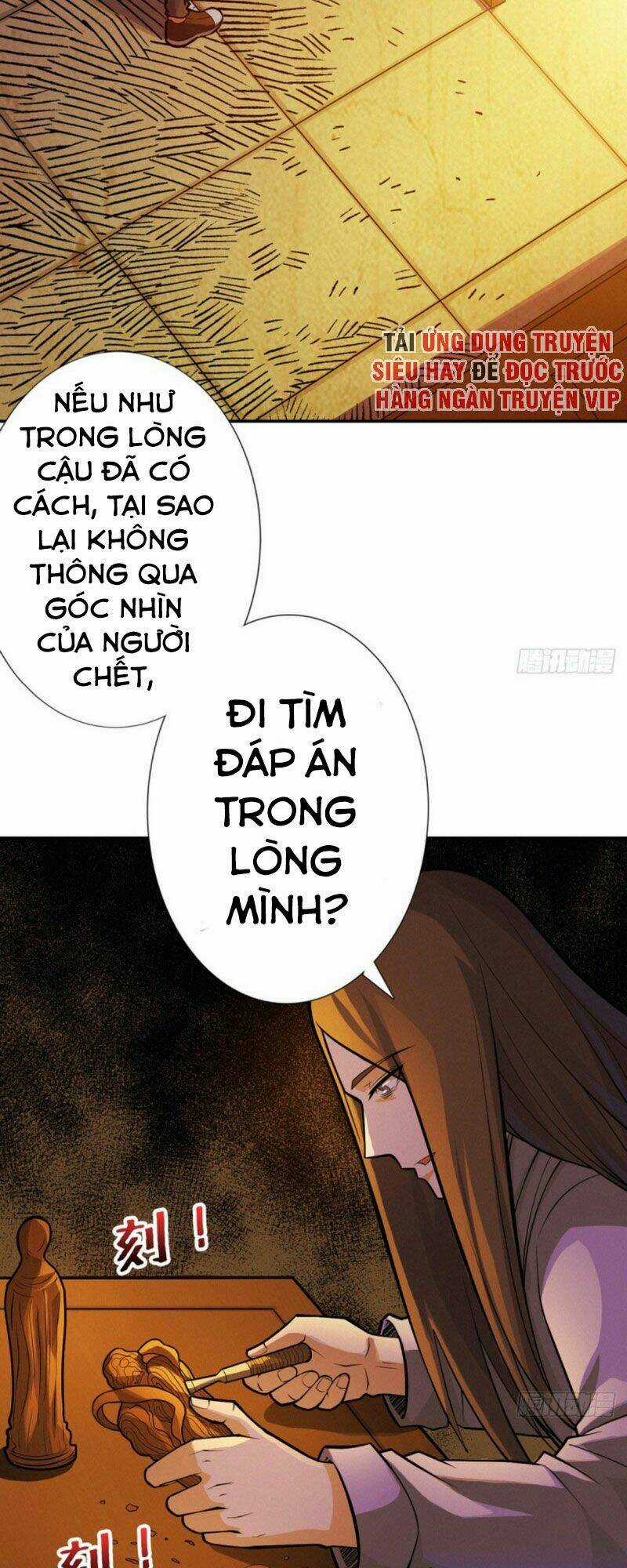 Nơi Này Có Yêu Khí Chapter 81 trang 16