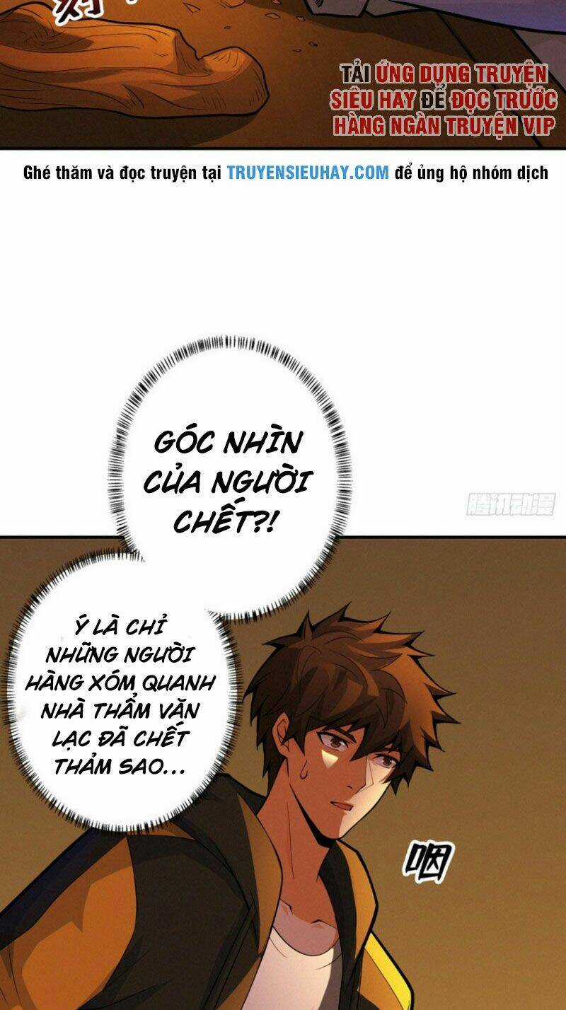 Nơi Này Có Yêu Khí Chapter 81 trang 17