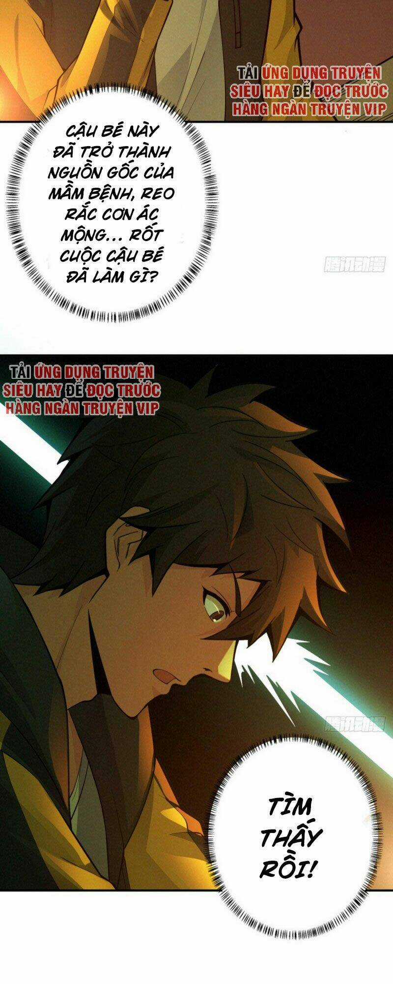 Nơi Này Có Yêu Khí Chapter 81 trang 2