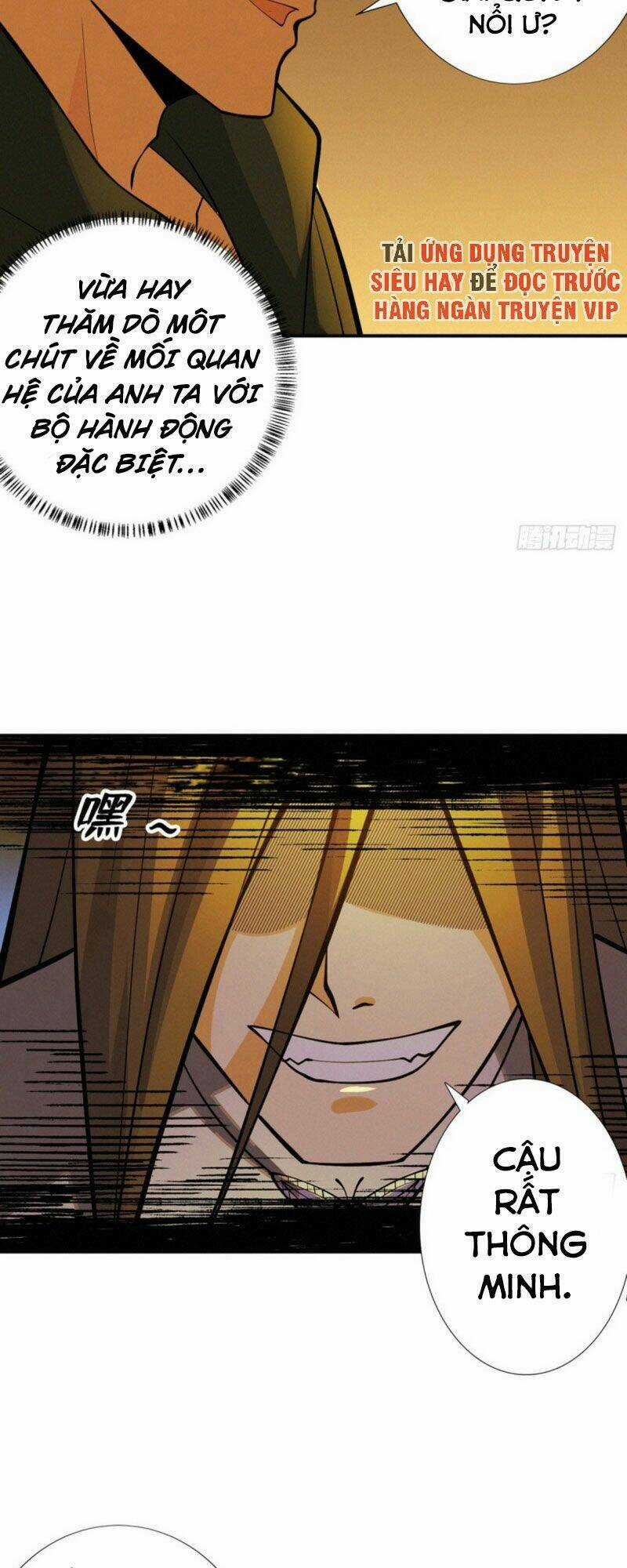 Nơi Này Có Yêu Khí Chapter 81 trang 20