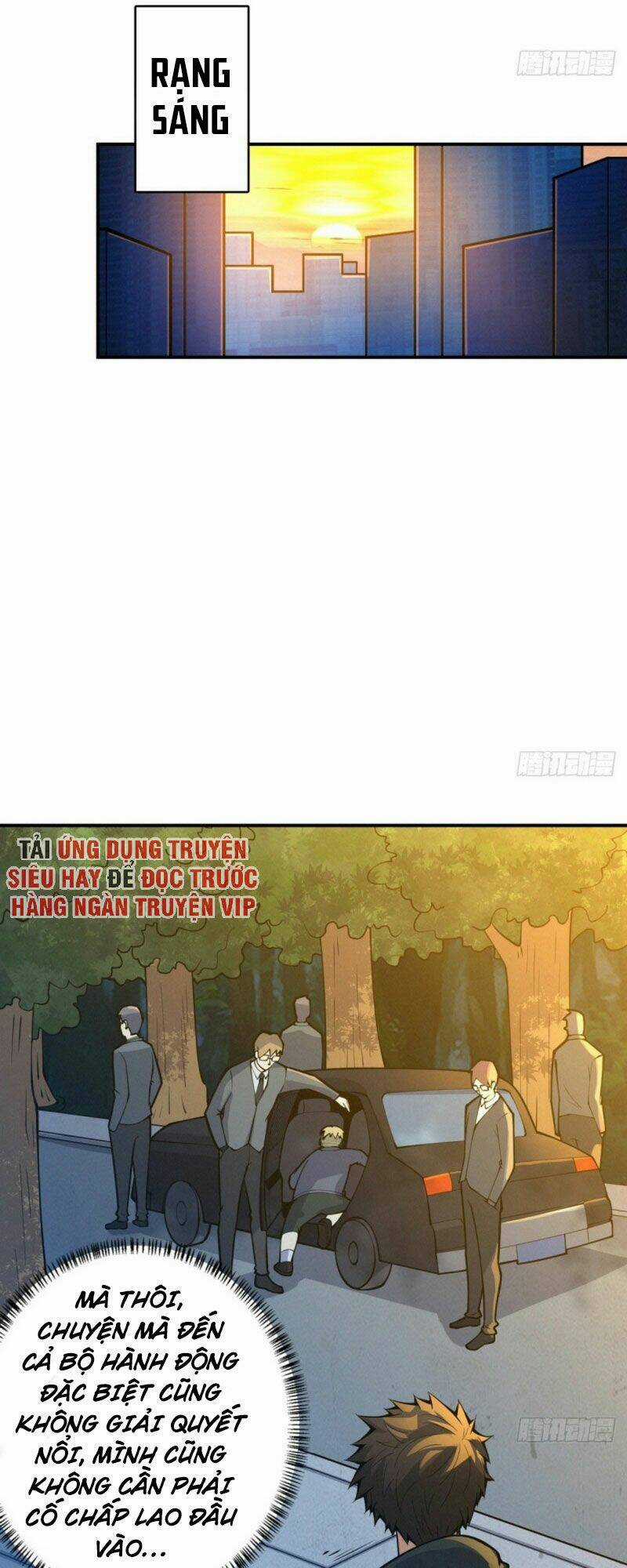 Nơi Này Có Yêu Khí Chapter 81 trang 22