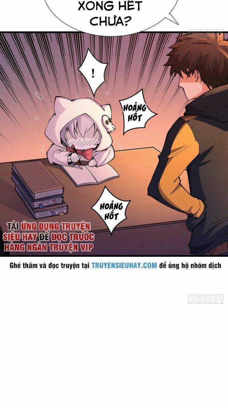 Nơi Này Có Yêu Khí Chapter 81 trang 26
