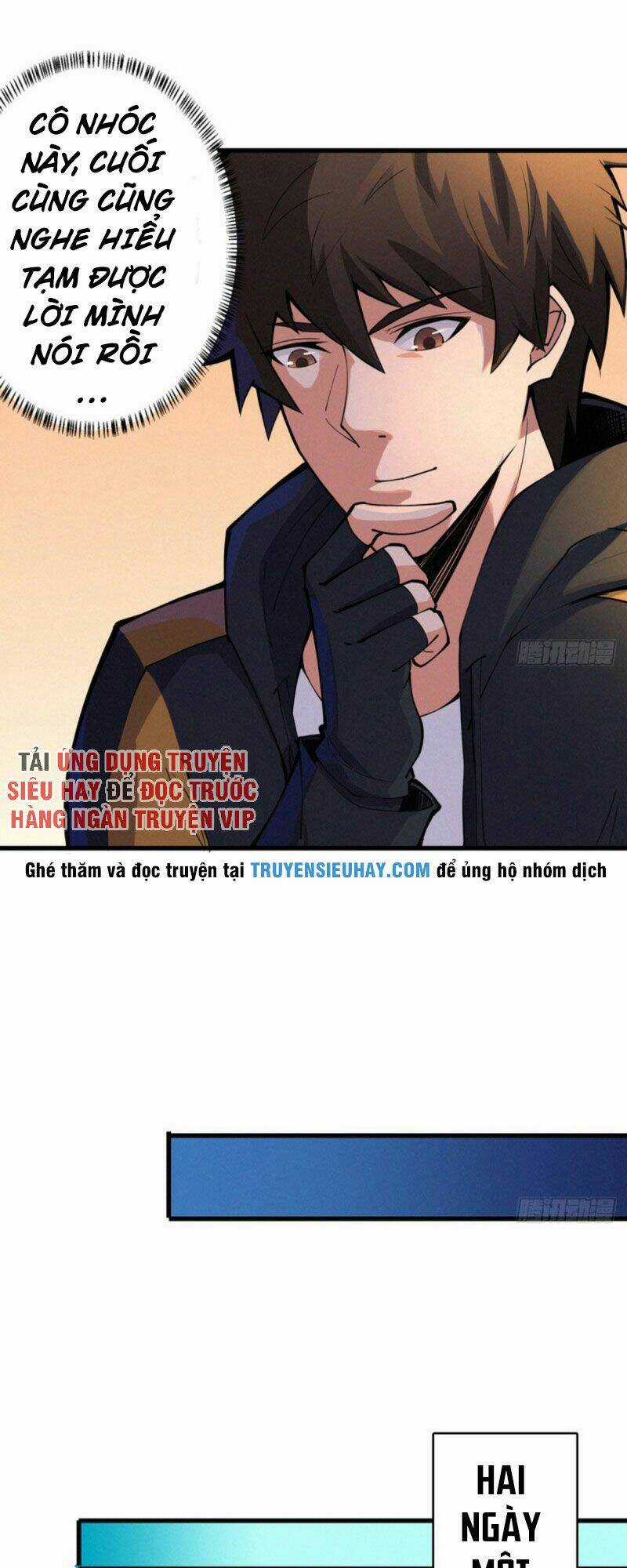 Nơi Này Có Yêu Khí Chapter 81 trang 27