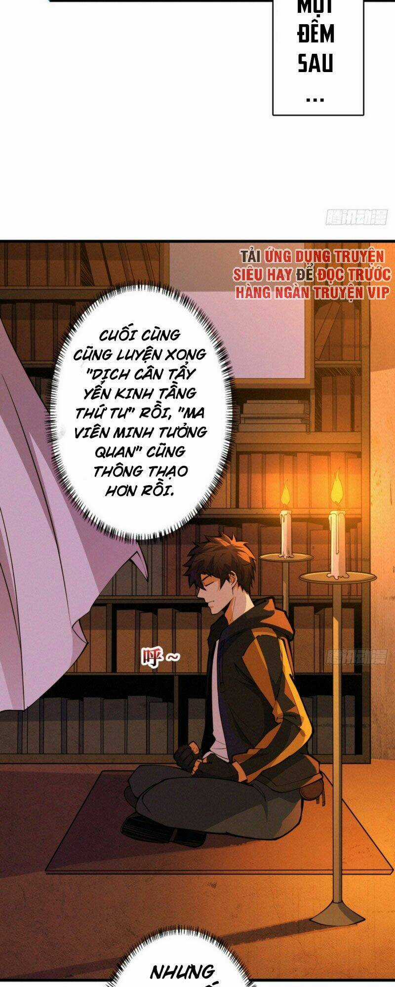 Nơi Này Có Yêu Khí Chapter 81 trang 28