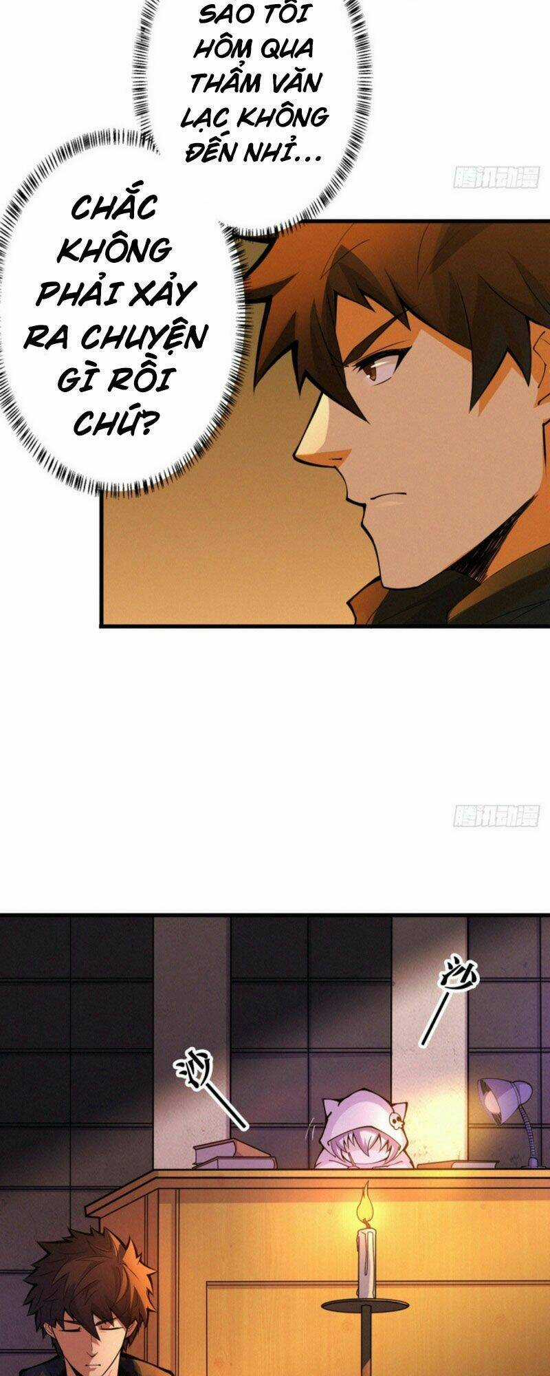 Nơi Này Có Yêu Khí Chapter 81 trang 29