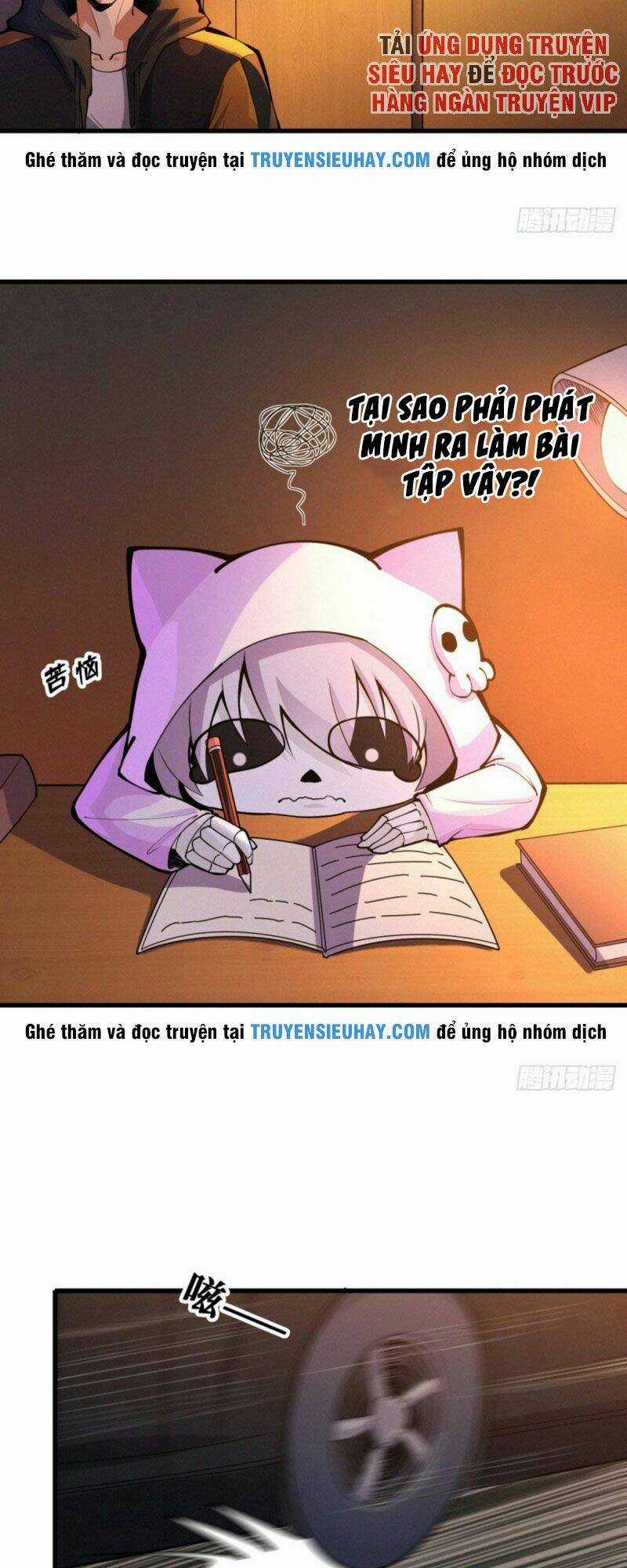 Nơi Này Có Yêu Khí Chapter 81 trang 30