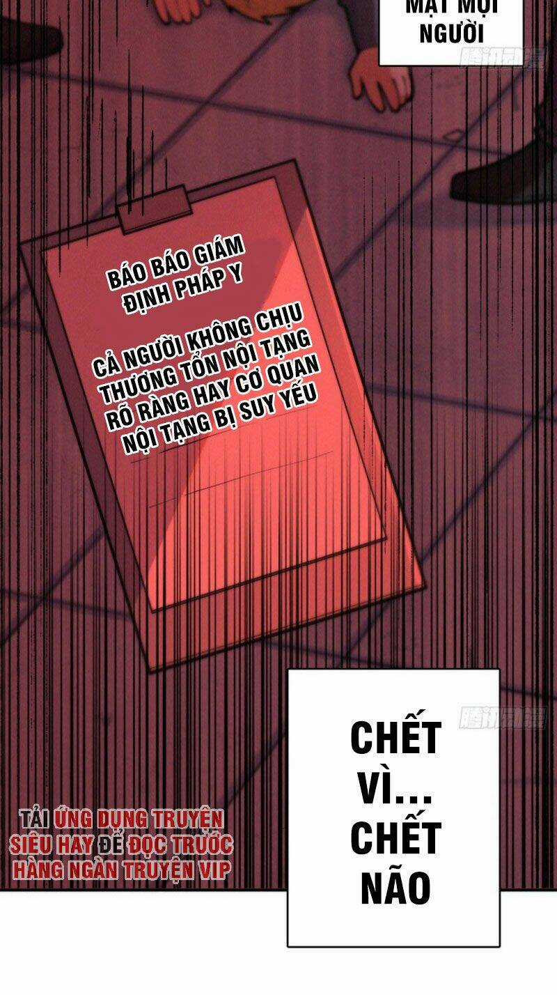 Nơi Này Có Yêu Khí Chapter 81 trang 35