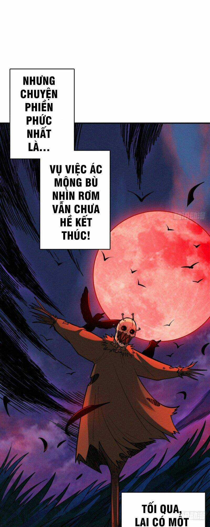 Nơi Này Có Yêu Khí Chapter 81 trang 36