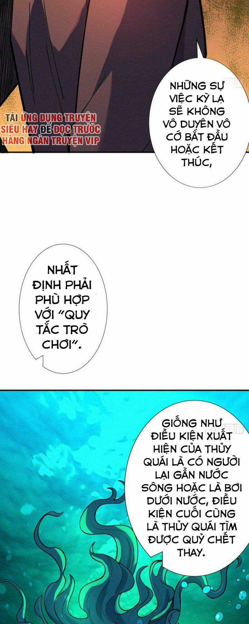 Nơi Này Có Yêu Khí Chapter 81 trang 38