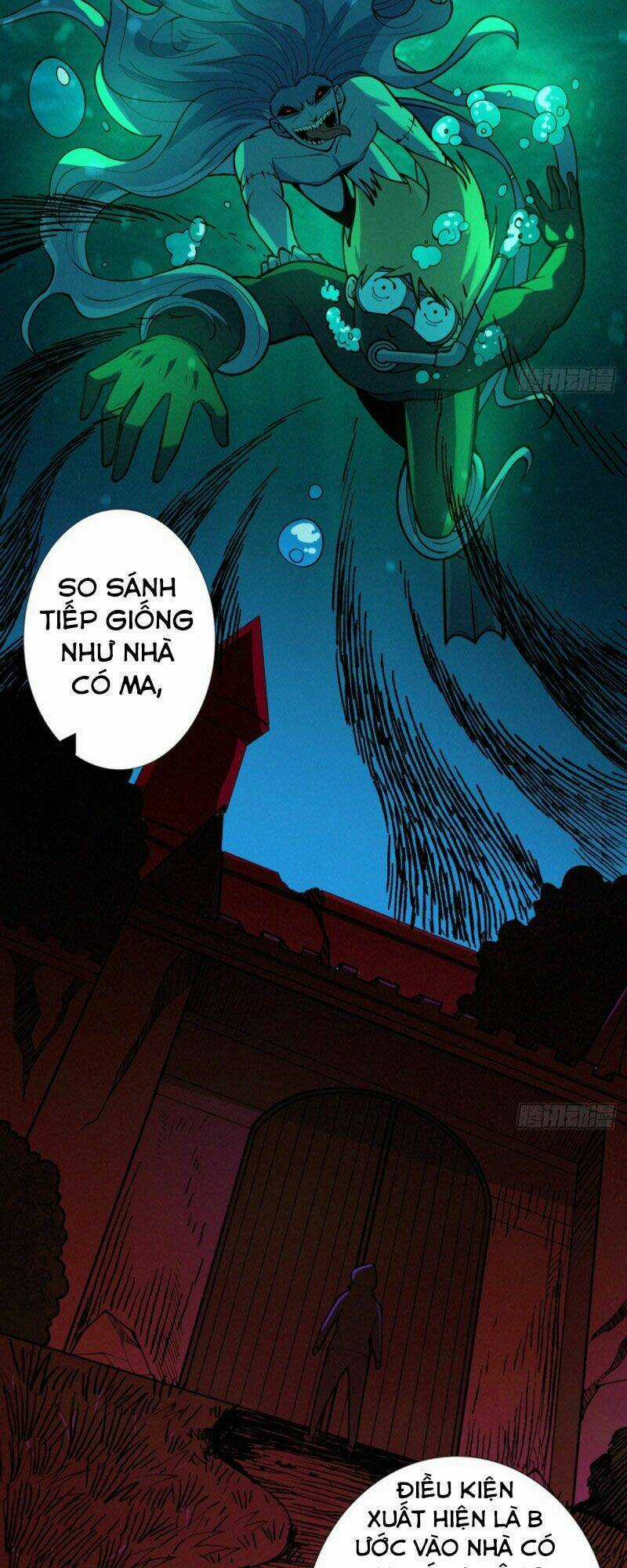 Nơi Này Có Yêu Khí Chapter 81 trang 39