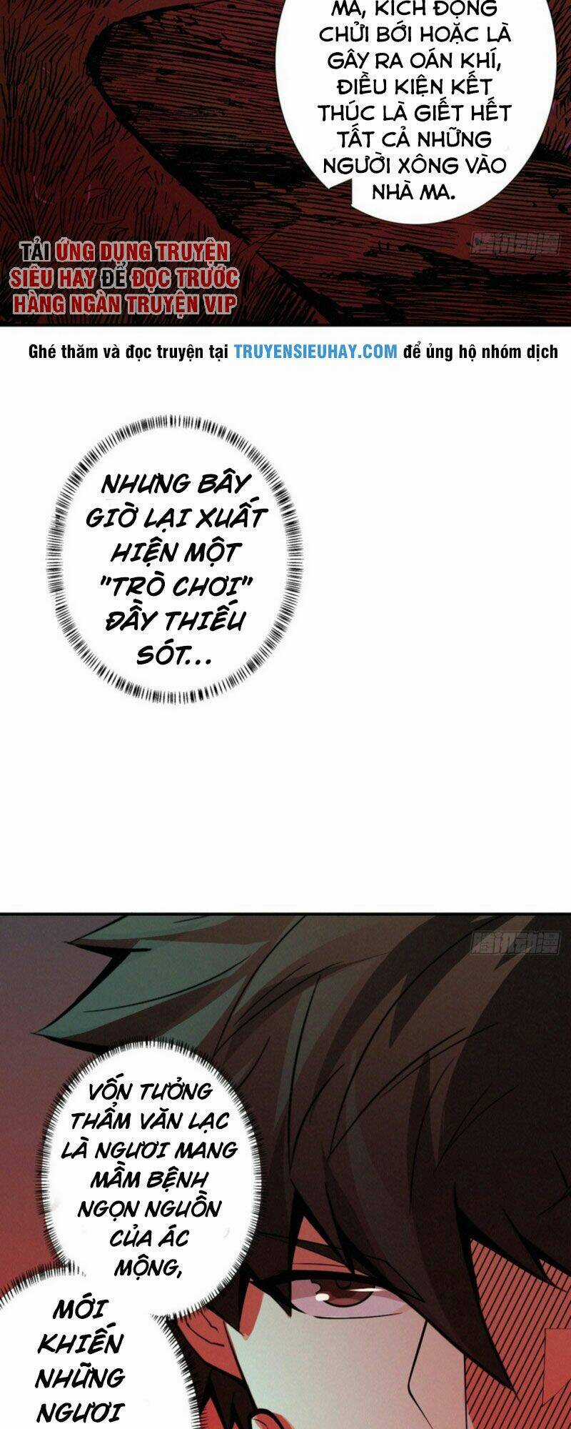 Nơi Này Có Yêu Khí Chapter 81 trang 40