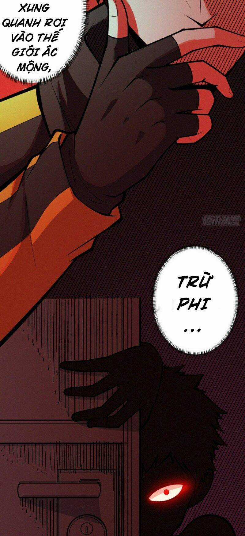 Nơi Này Có Yêu Khí Chapter 81 trang 41