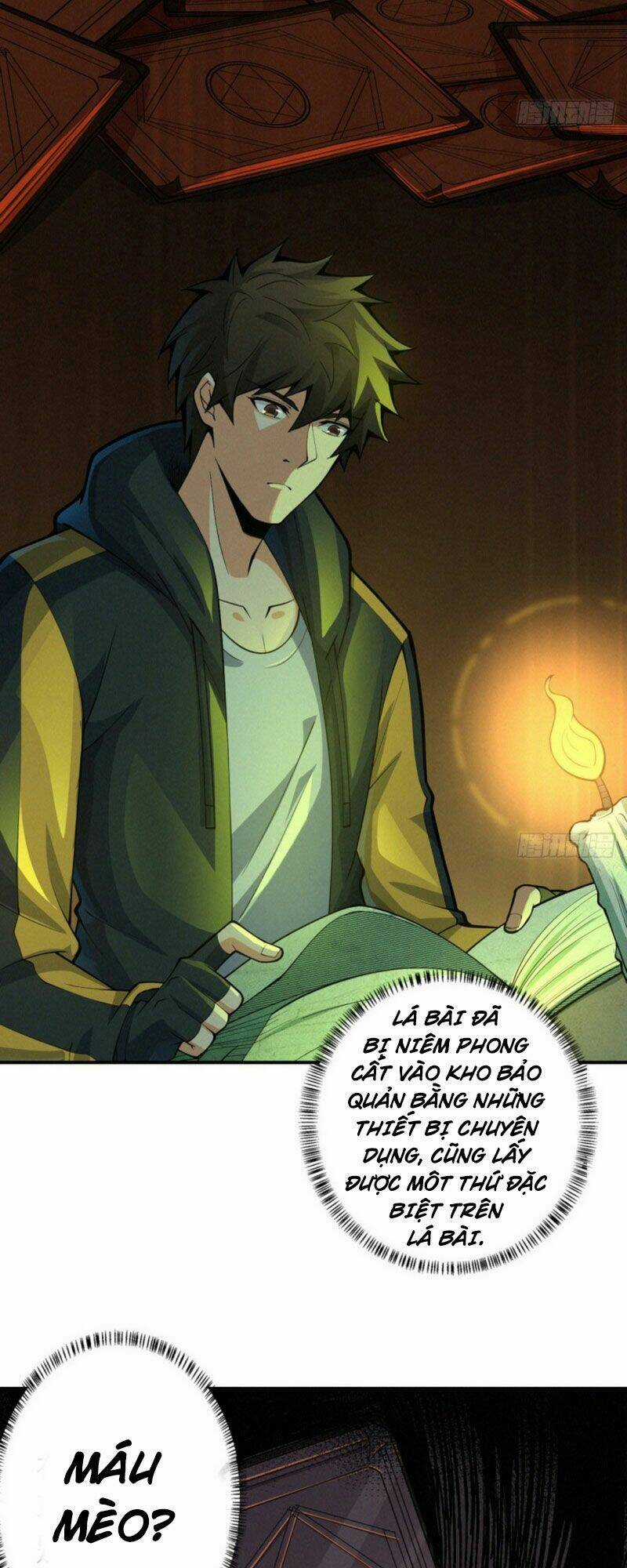 Nơi Này Có Yêu Khí Chapter 81 trang 5