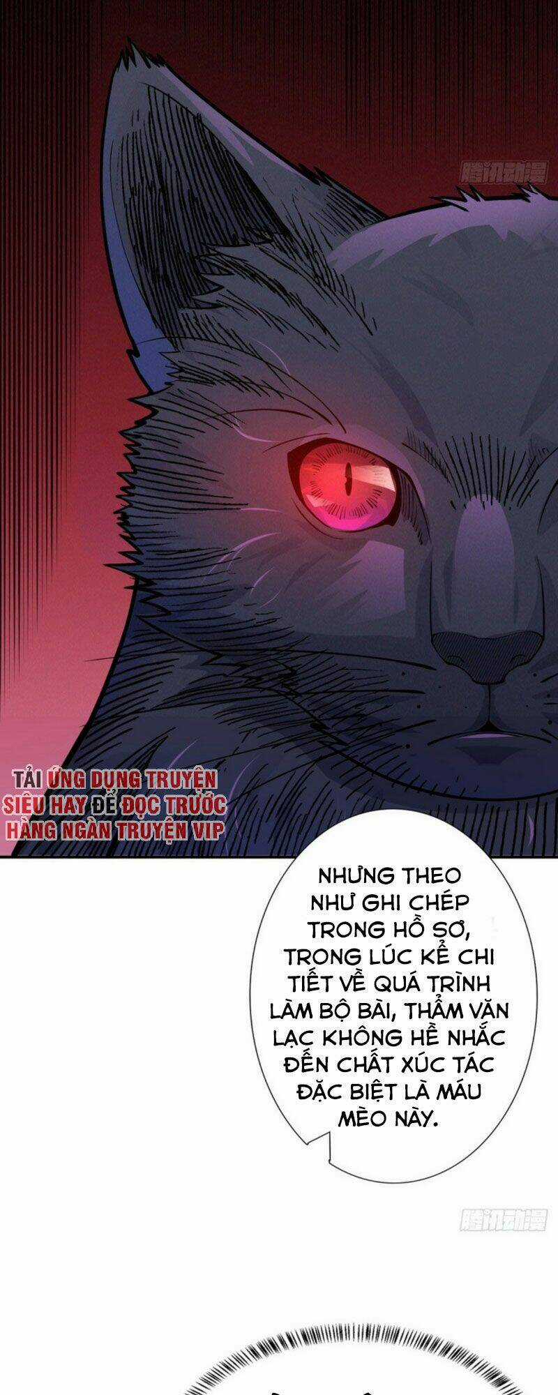 Nơi Này Có Yêu Khí Chapter 81 trang 7