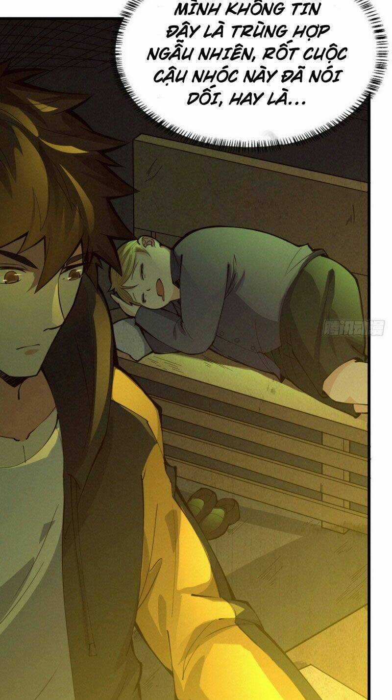 Nơi Này Có Yêu Khí Chapter 81 trang 8
