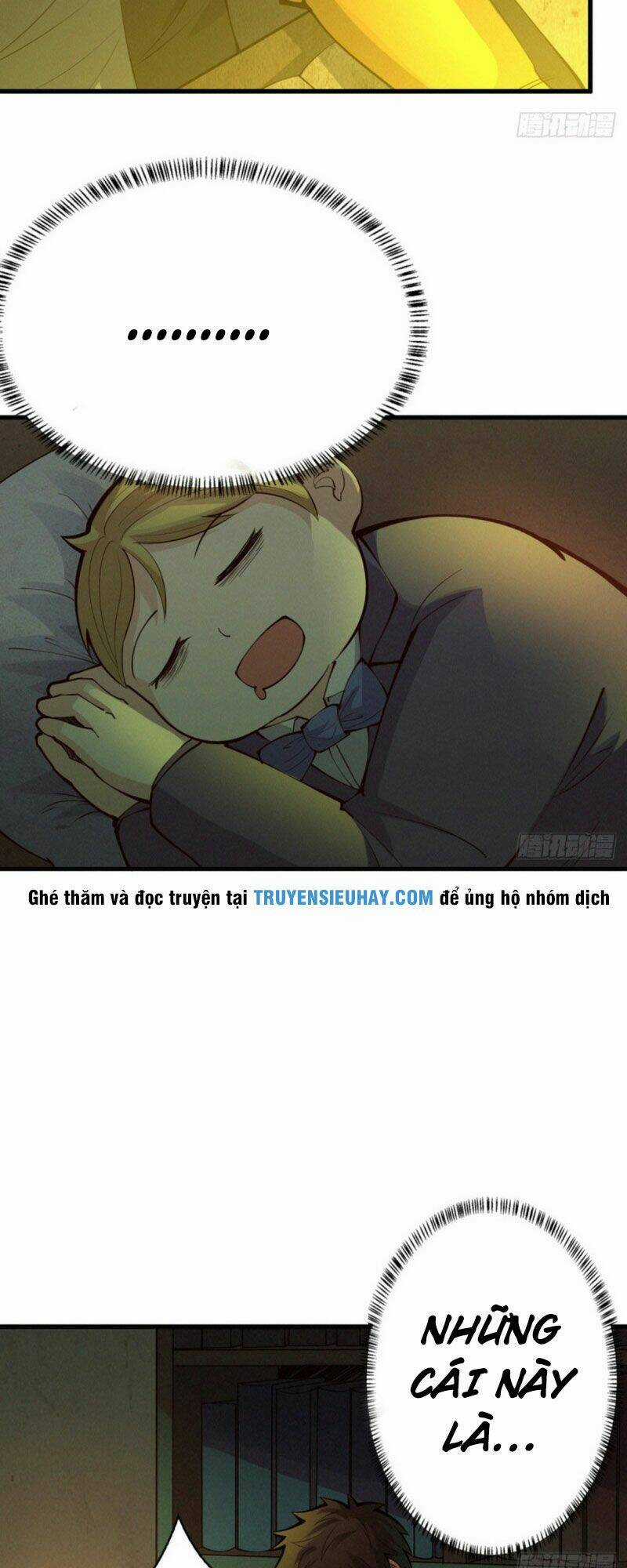 Nơi Này Có Yêu Khí Chapter 81 trang 9