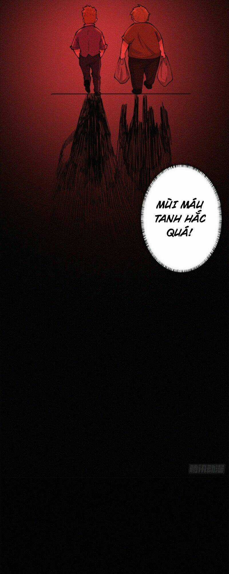 Nơi Này Có Yêu Khí Chapter 85 trang 10